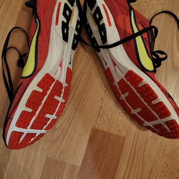 NikeZoom Victory XC3 Running Shoes Women's Size 7.5 Lightweight Racing Training - Picture 6 of 7